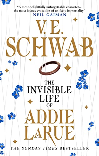 The Invisible Life of Addie LaRue: V.E. Schwab von Titan Books